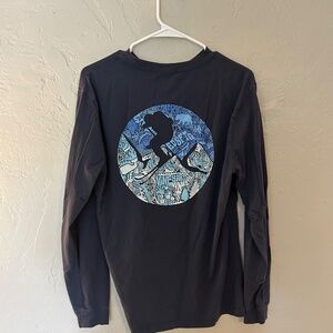 Vineyard Vines COLORADO Limited Edition Graphic Tee